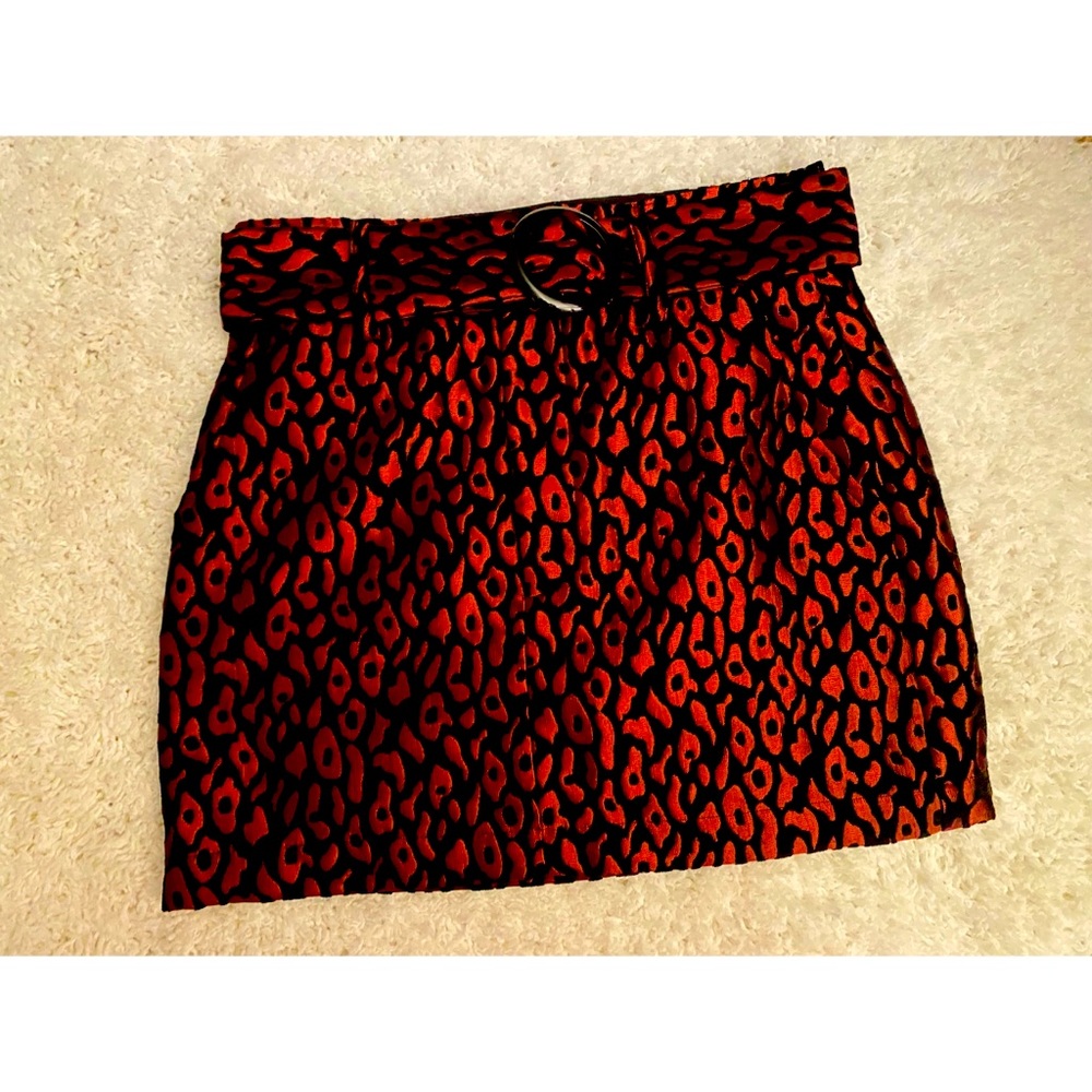 Mini skirt forever 21